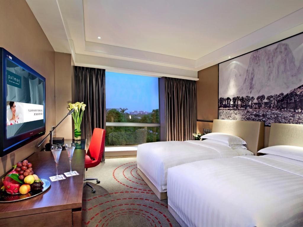 Pullman Xiamen Powerlong Hotel Room photo